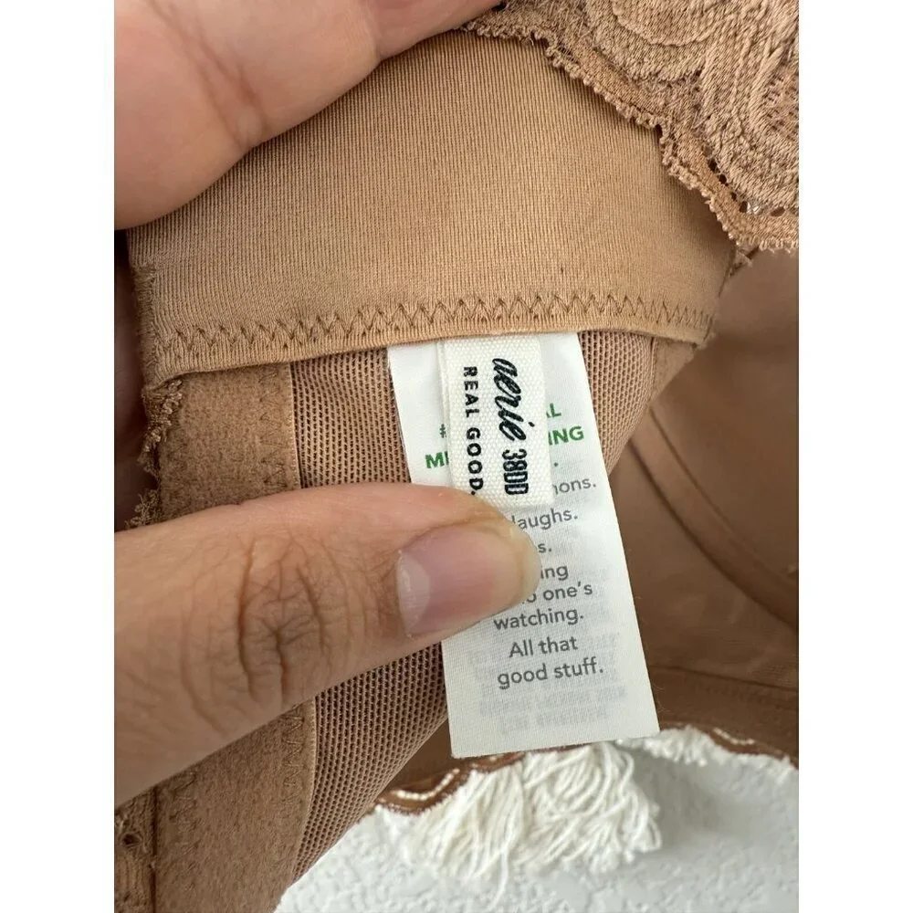aerie demi coverage